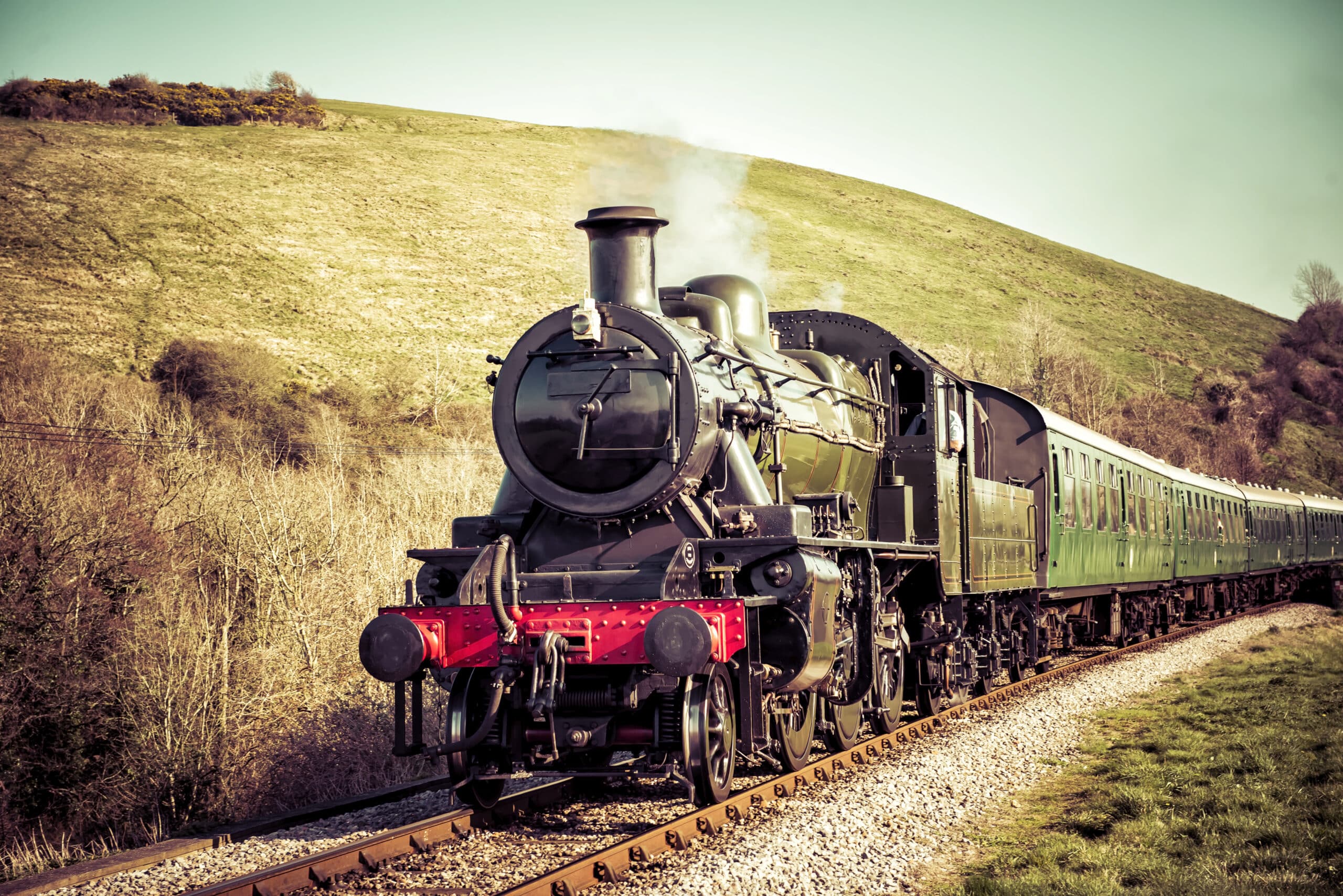 Steam Train